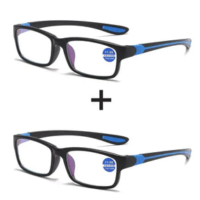 Maintenant, lunettes intelligentes Anti Azul™ - Achetez 01, obtenez-en 02